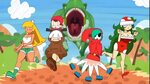 Yoshi's Island - Animated Short by minus8 (censored) - YouTu